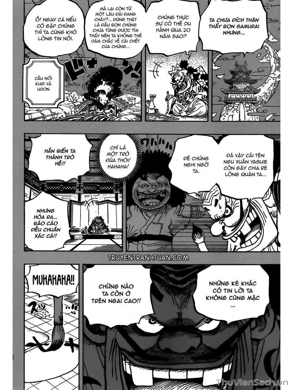 Chapter 960 - Image 12