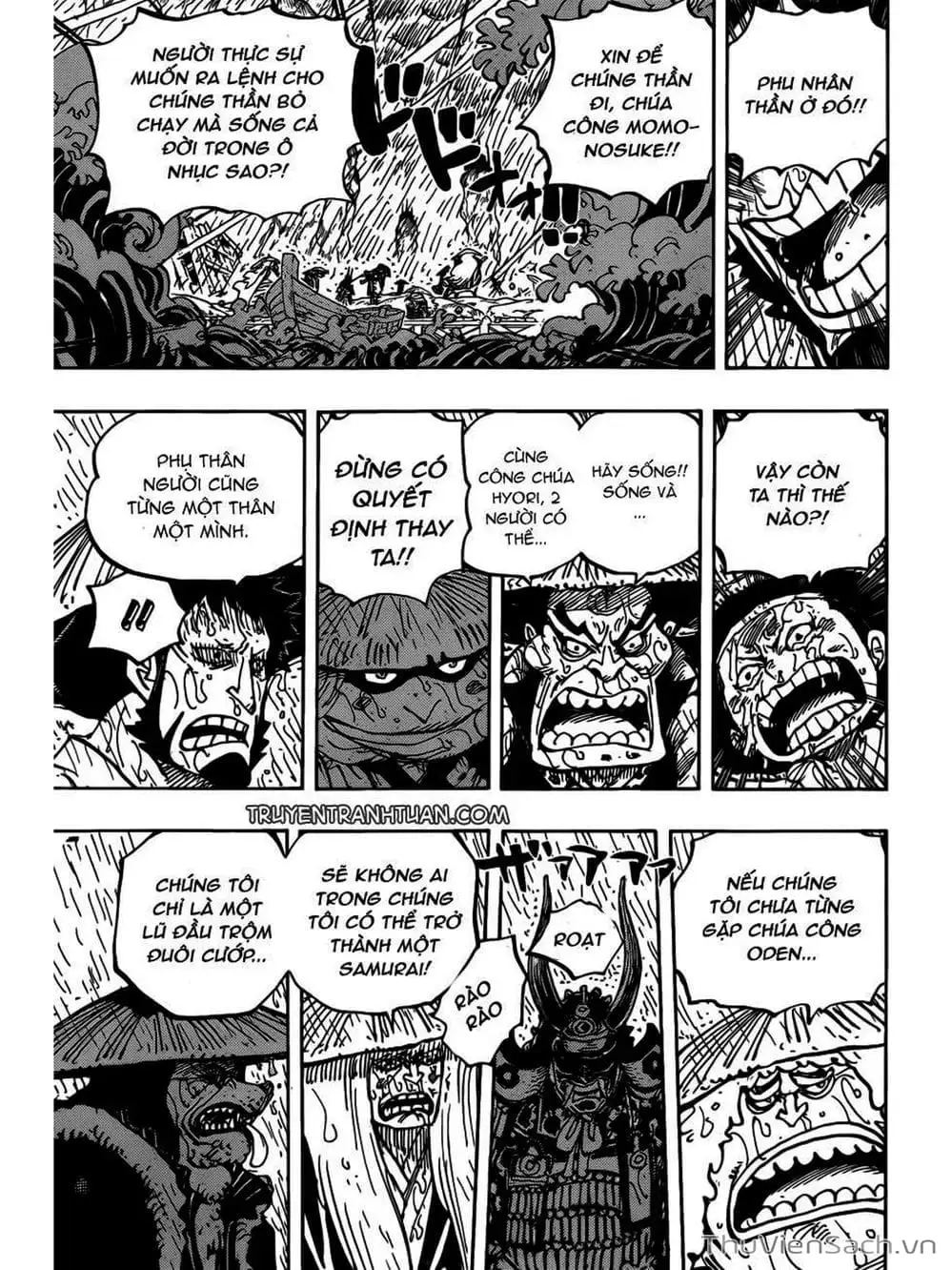 Chapter 960 - Image 15