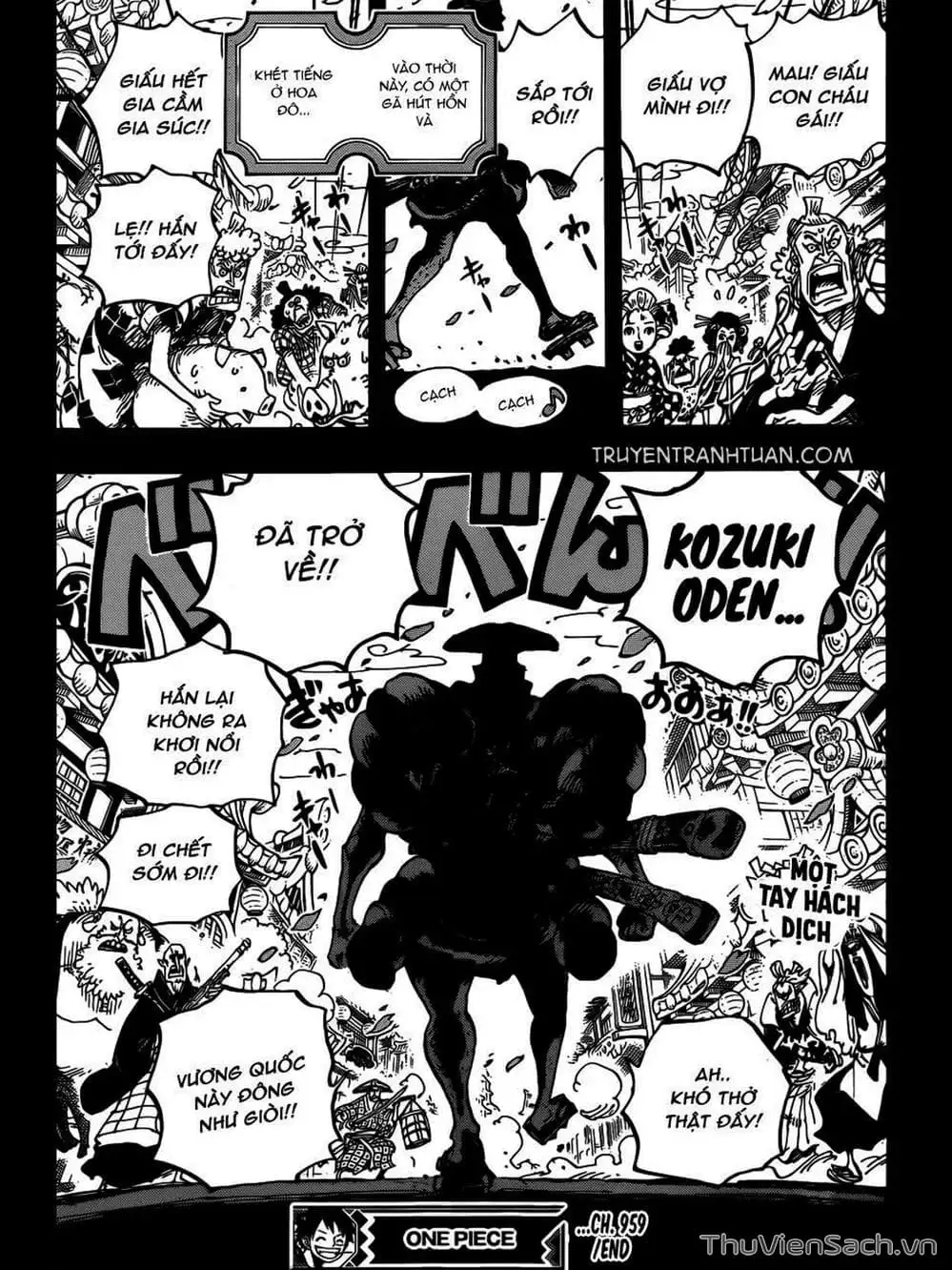 Chapter 960 - Image 17