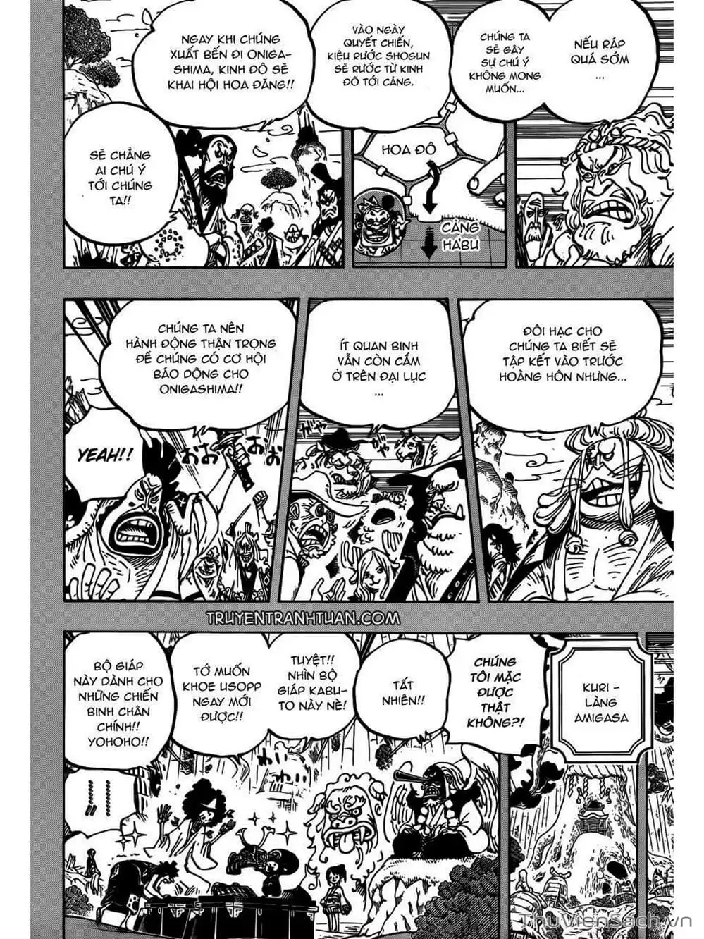 Chapter 960 - Image 4