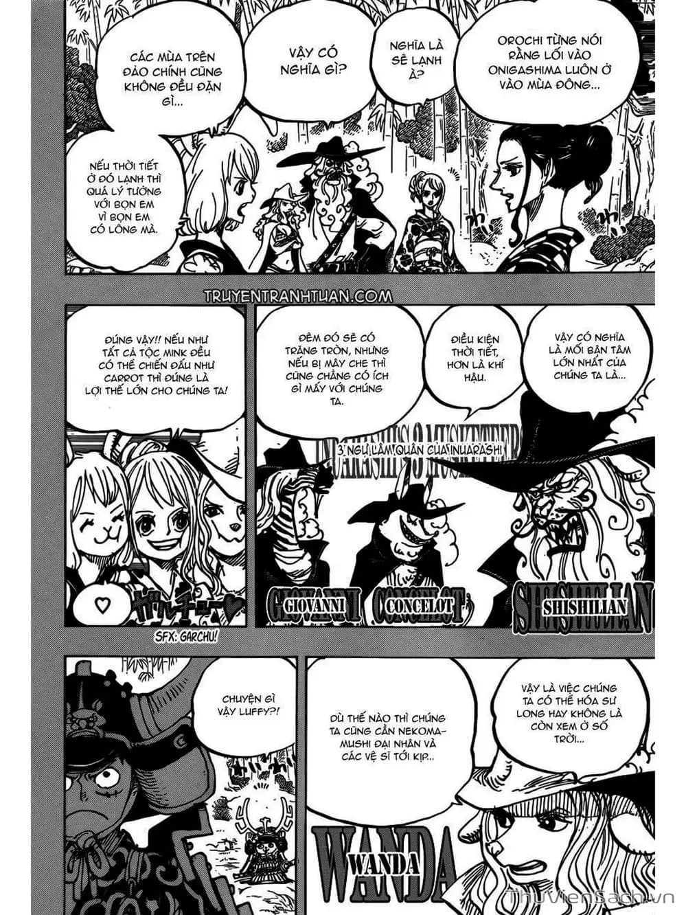 Chapter 960 - Image 6