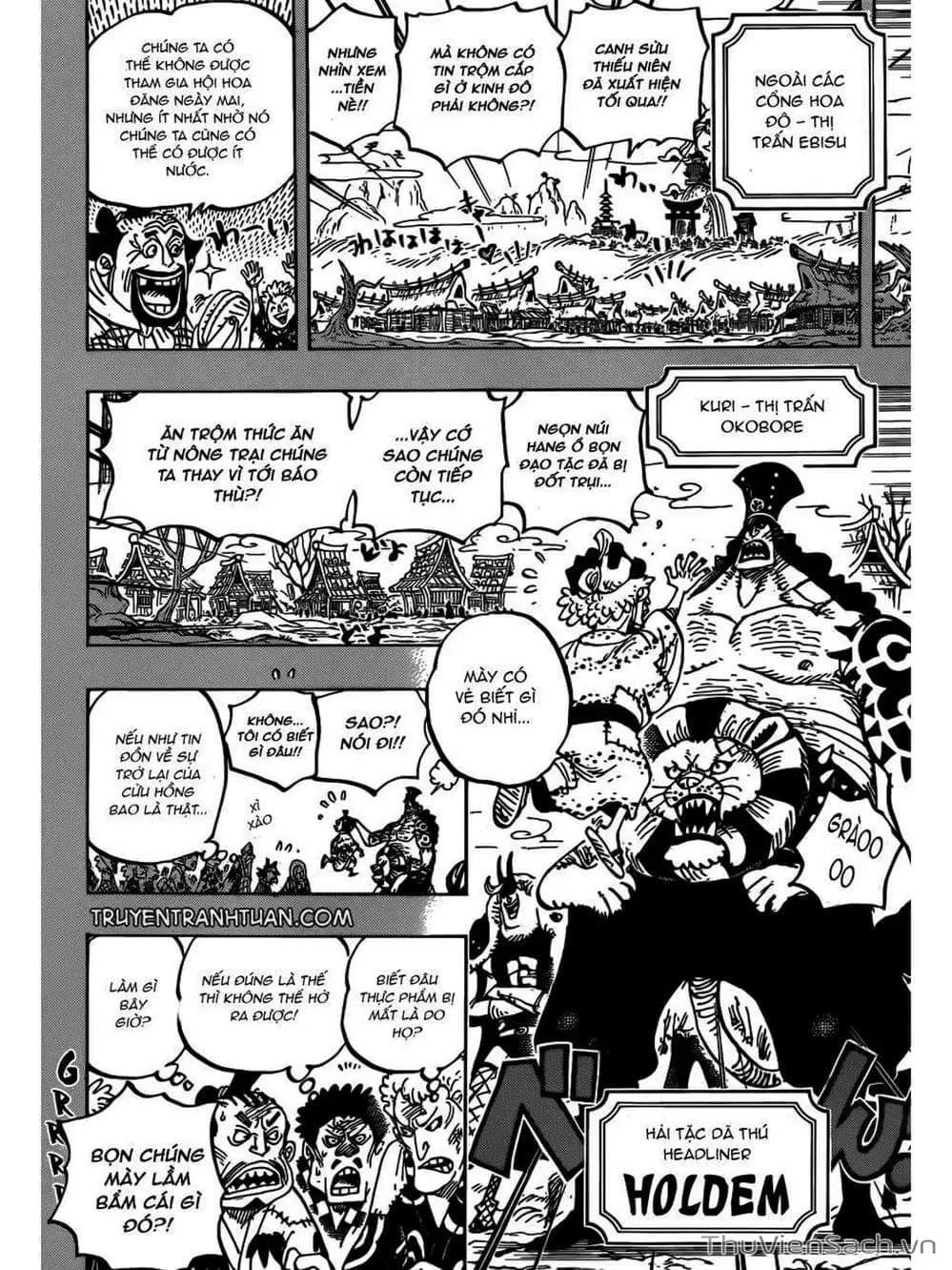 Chapter 960 - Image 8