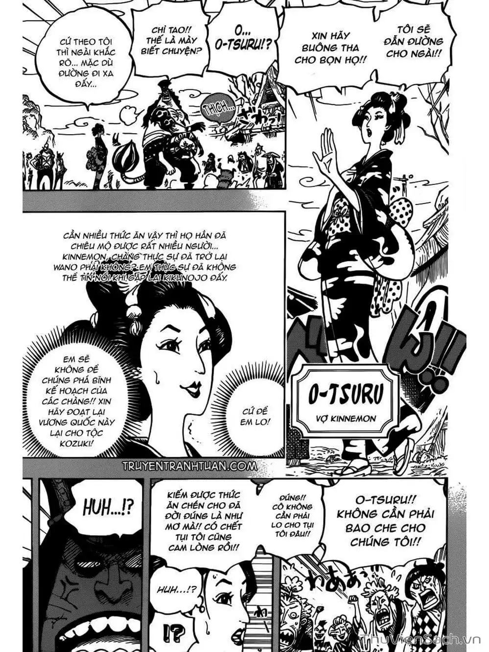 Chapter 960 - Image 9