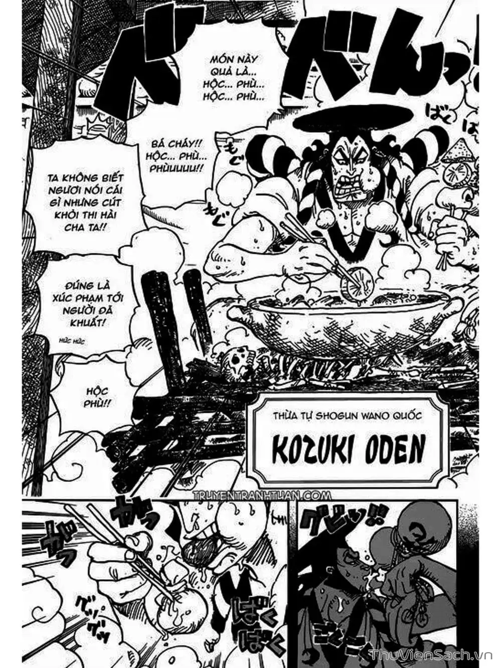 Chapter 961 - Image 12