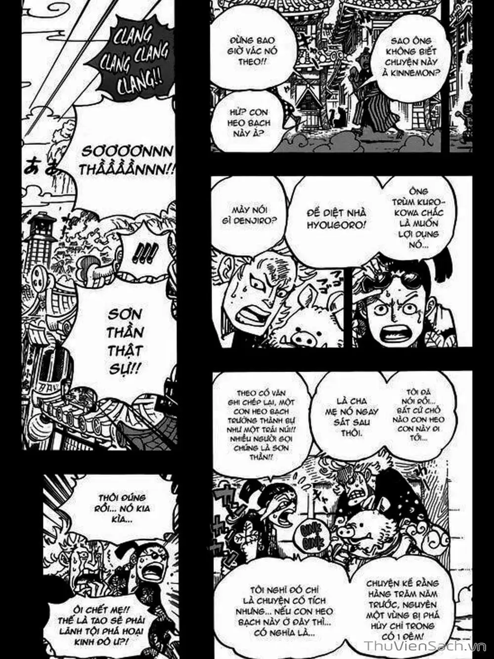 Chapter 961 - Image 15