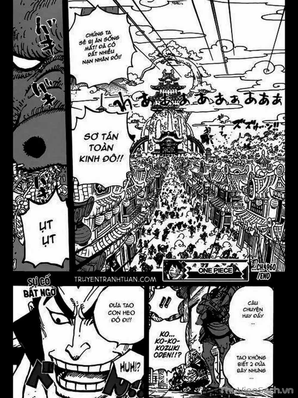 Chapter 961 - Image 16