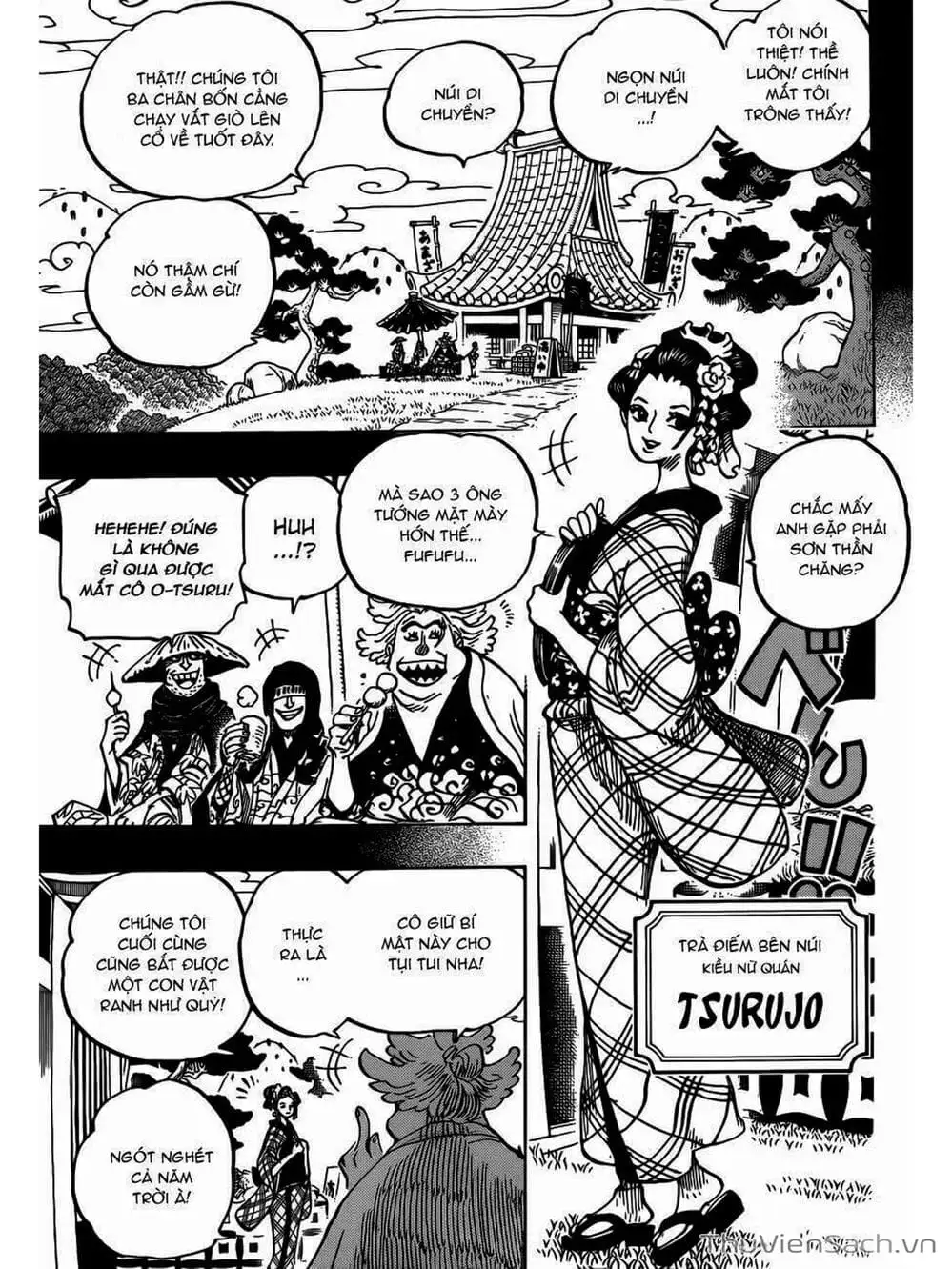 Chapter 961 - Image 3