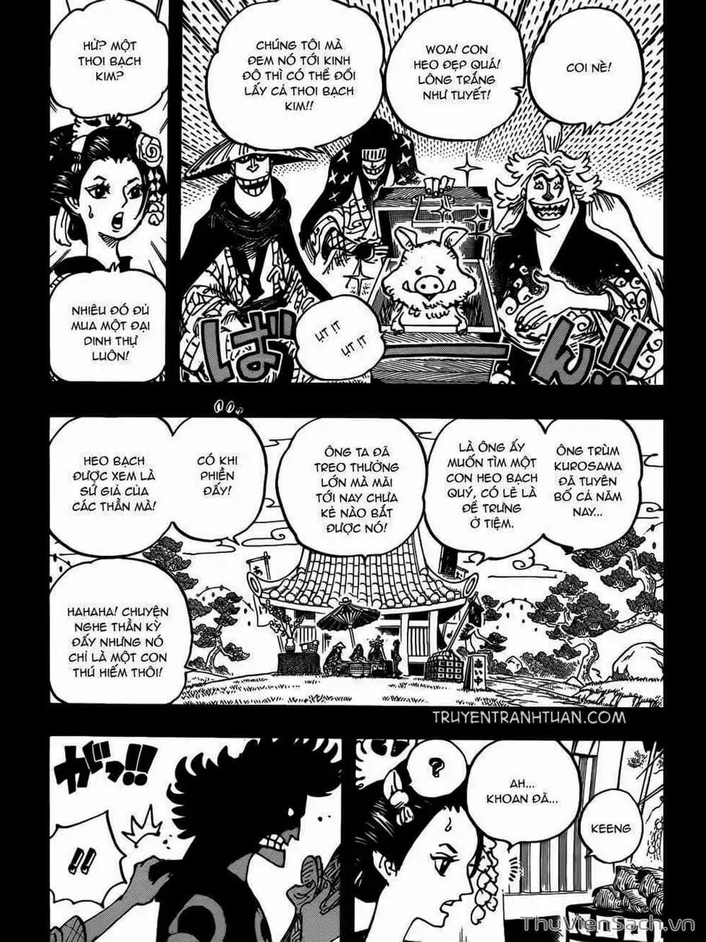 Chapter 961 - Image 4