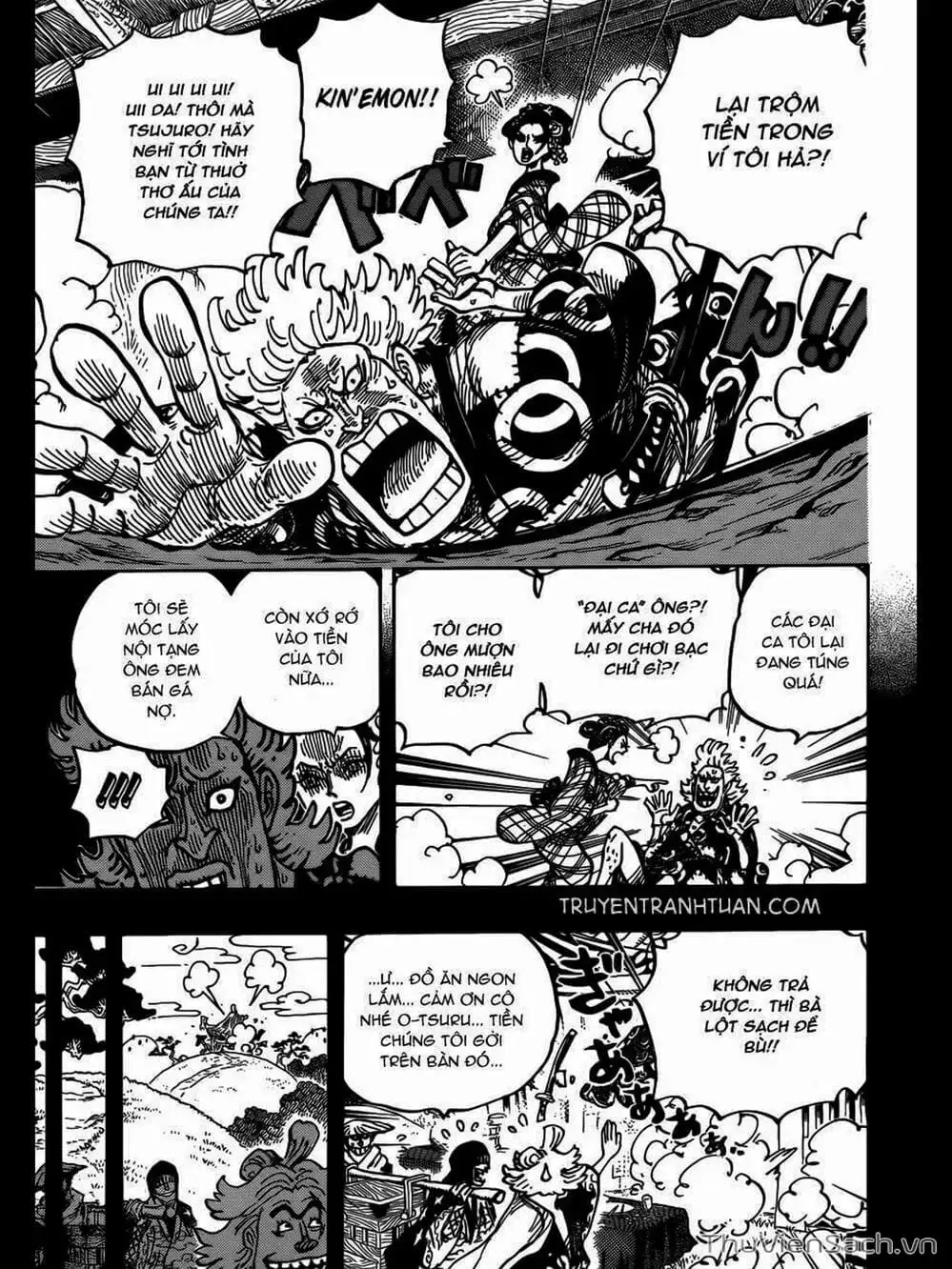 Chapter 961 - Image 5