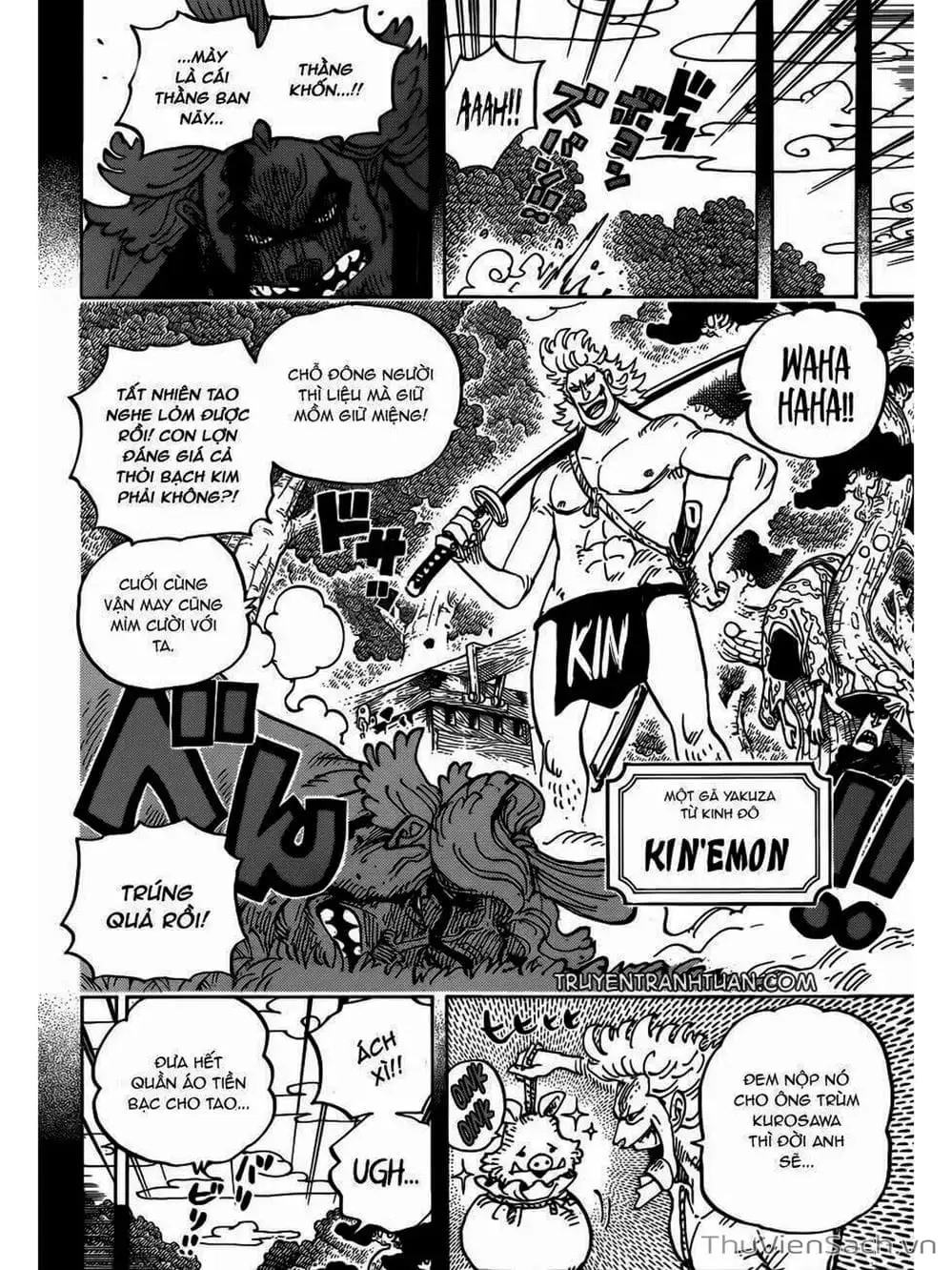 Chapter 961 - Image 6
