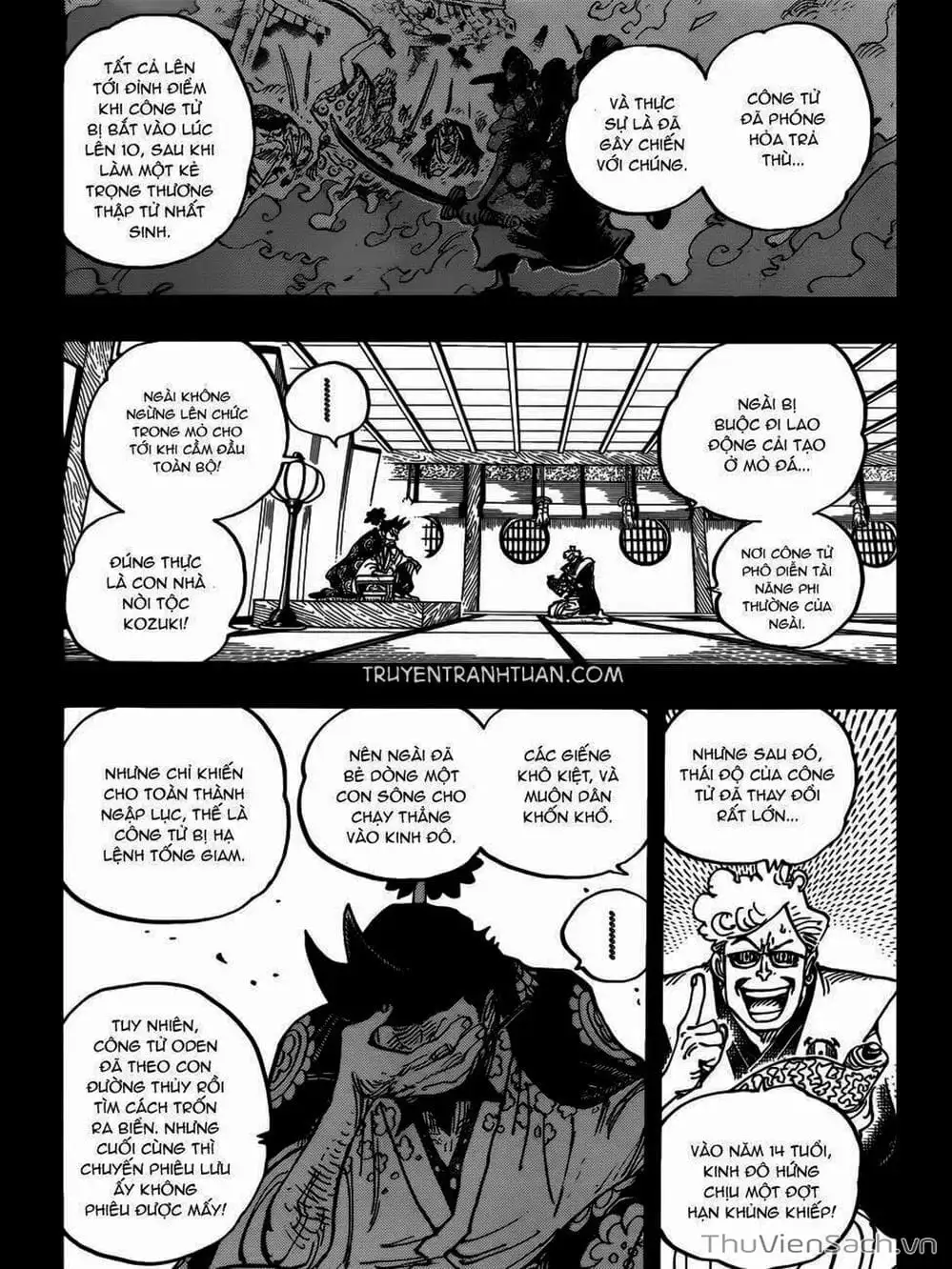 Chapter 961 - Image 8