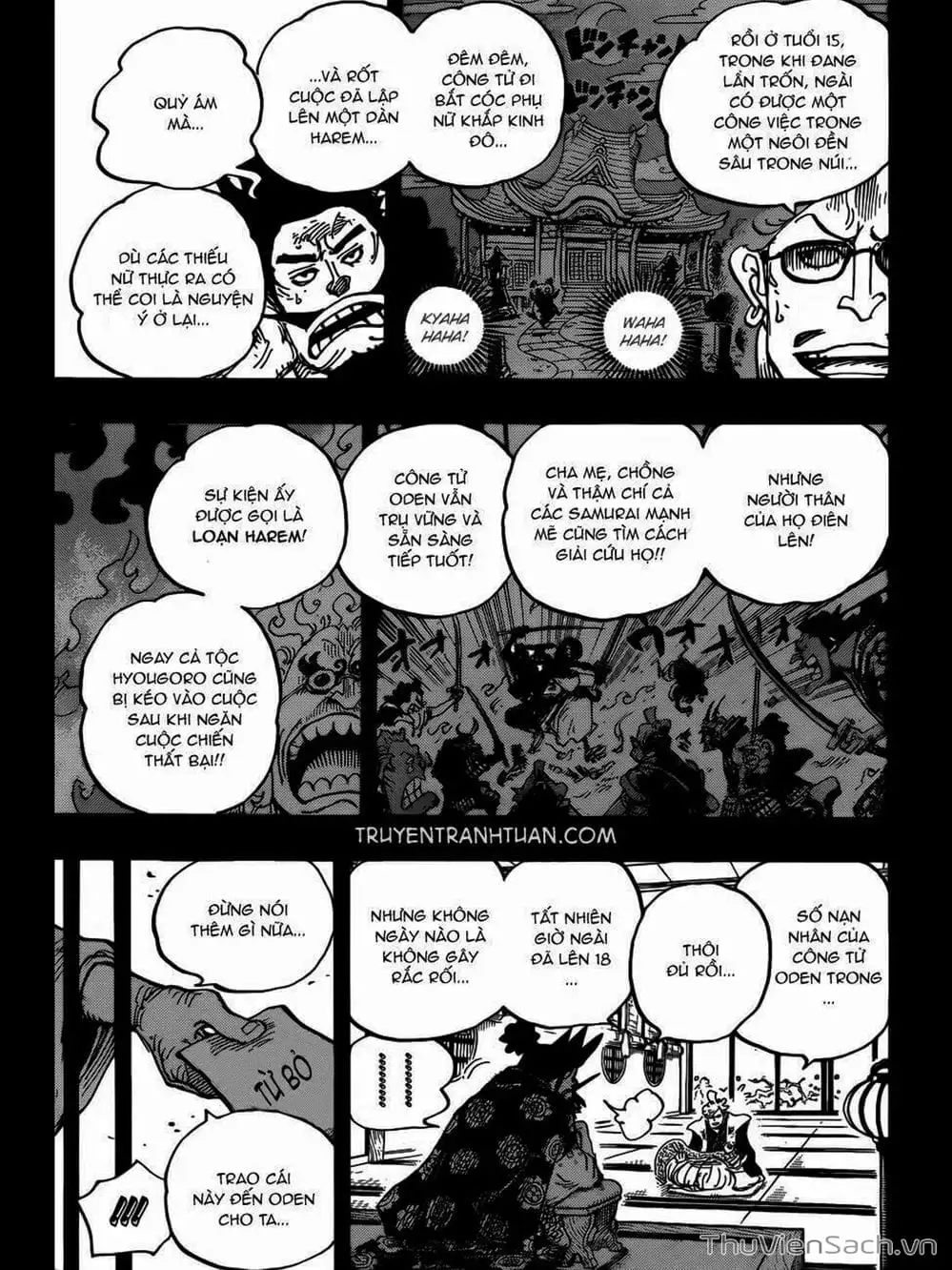 Chapter 961 - Image 9