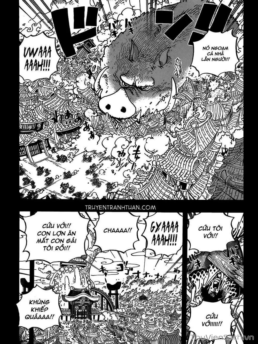 Chapter 962 - Image 4