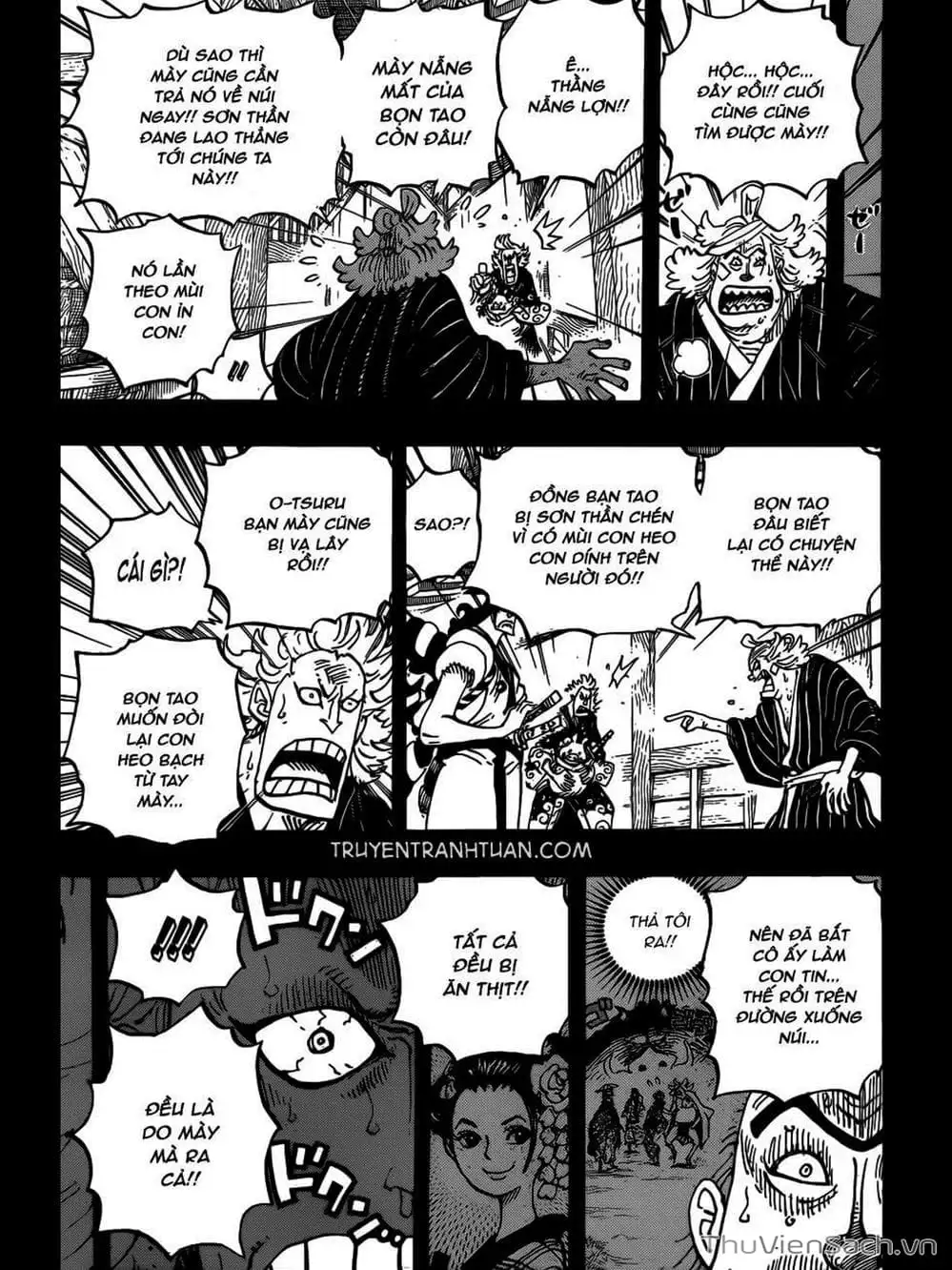 Chapter 962 - Image 5