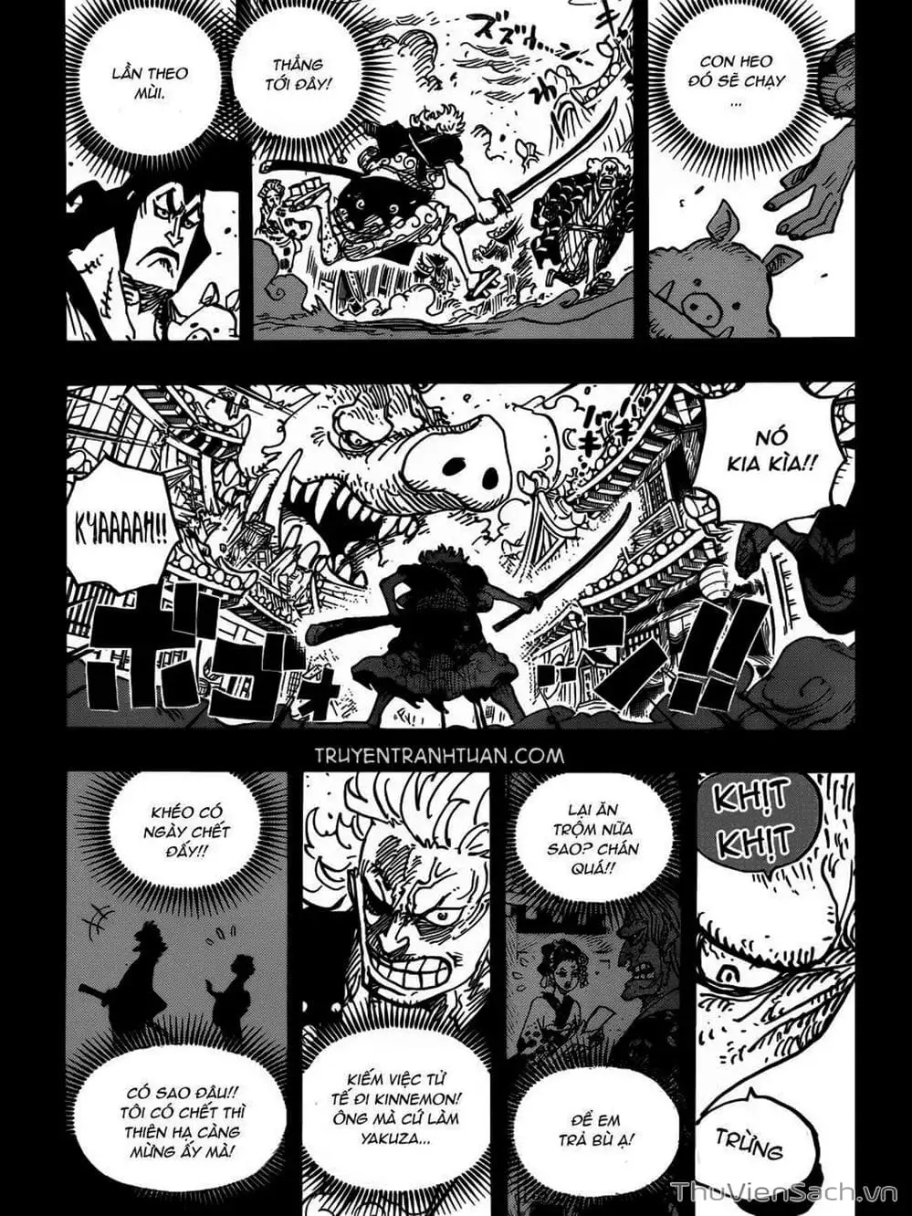 Chapter 962 - Image 6