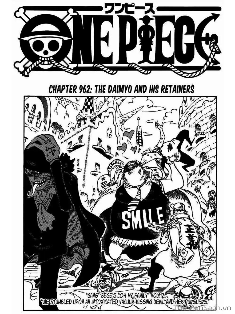 Chapter 963 - Image 1