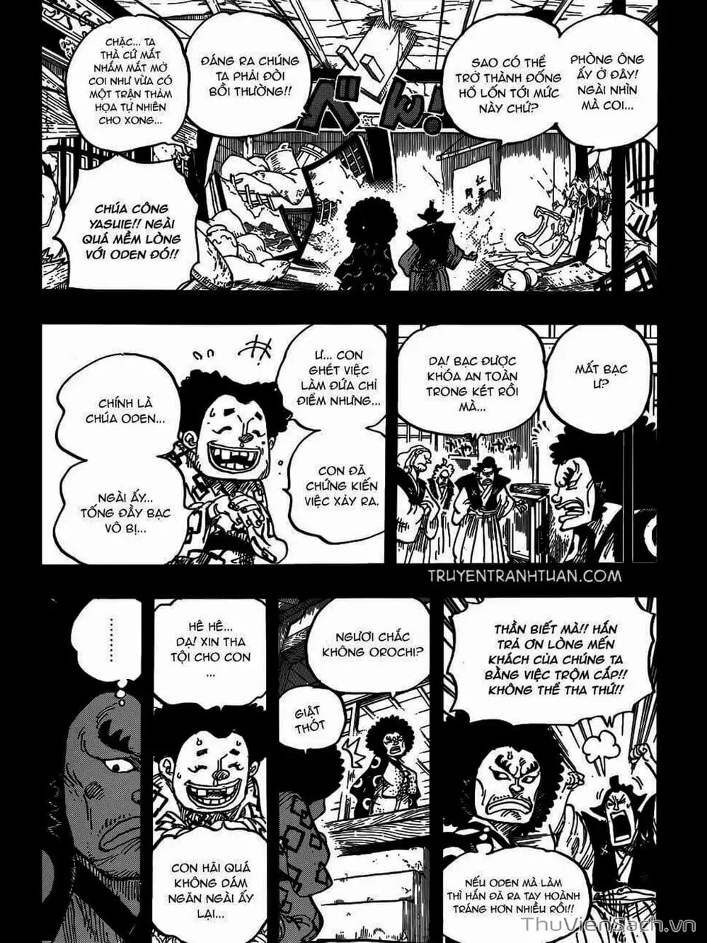 Chapter 963 - Image 3