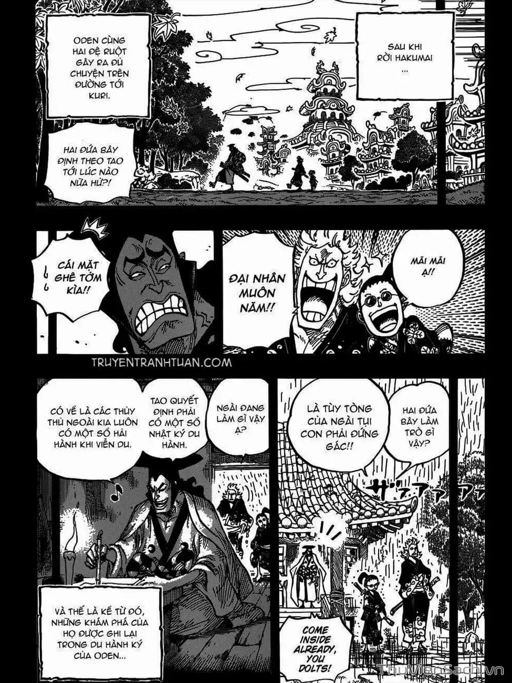 Chapter 963 - Image 4