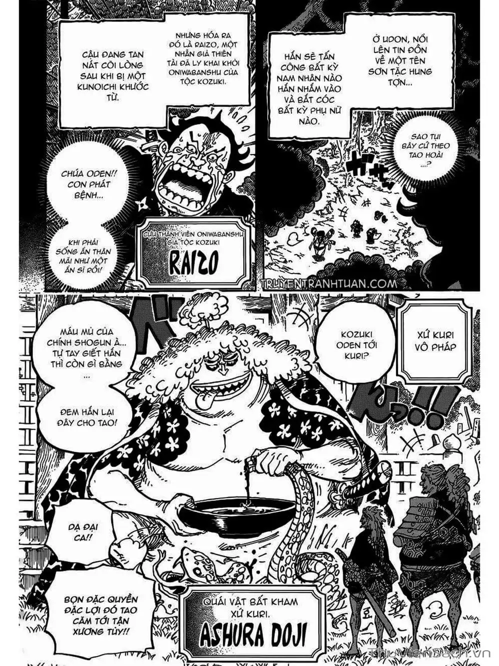 Chapter 963 - Image 6