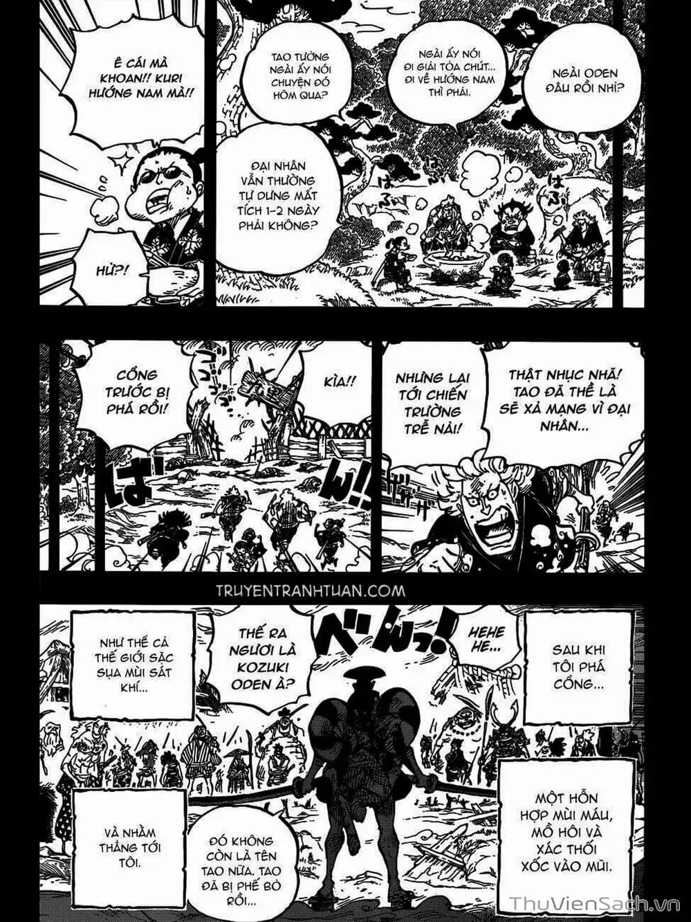 Chapter 963 - Image 7