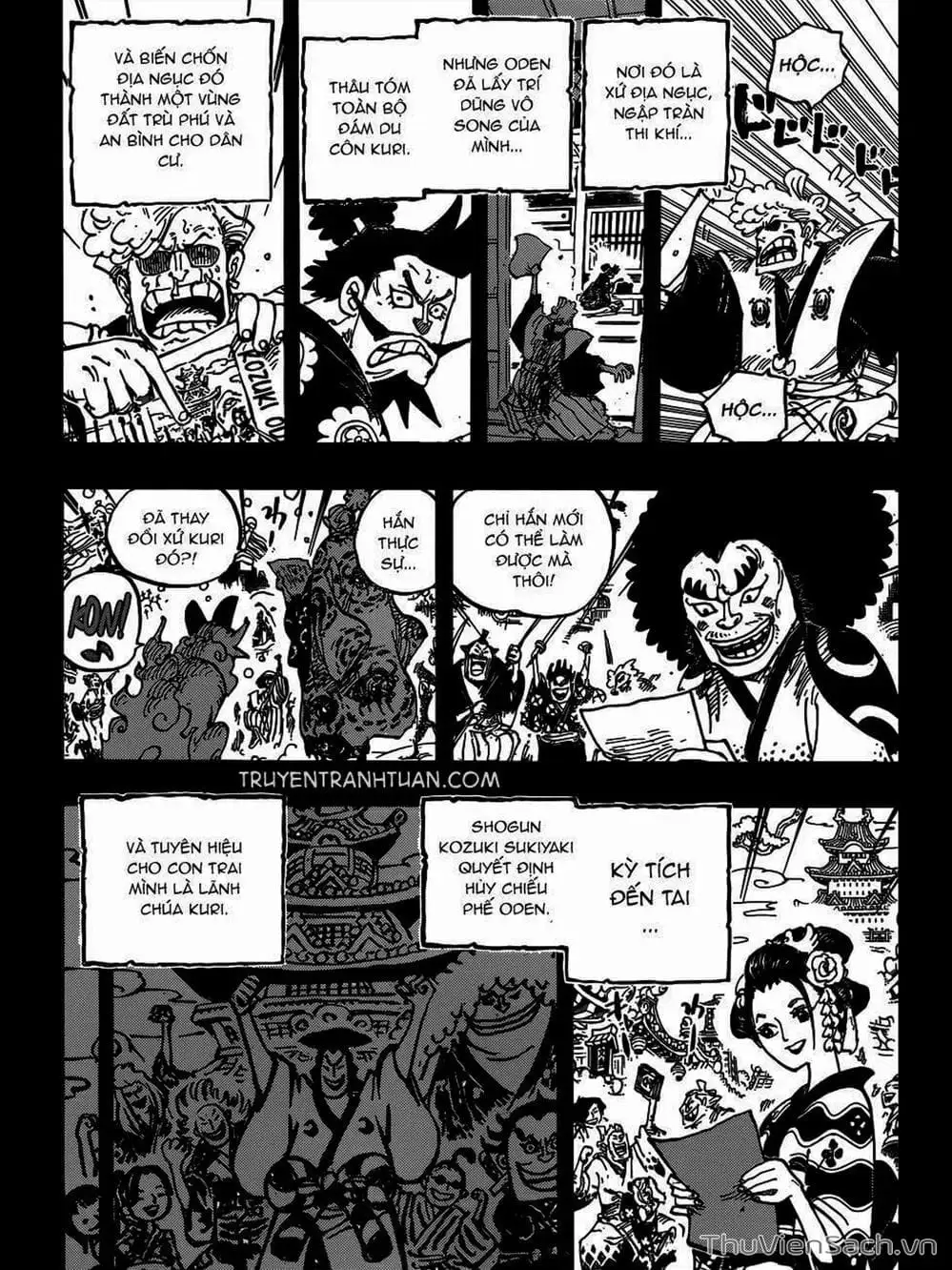 Chapter 963 - Image 10