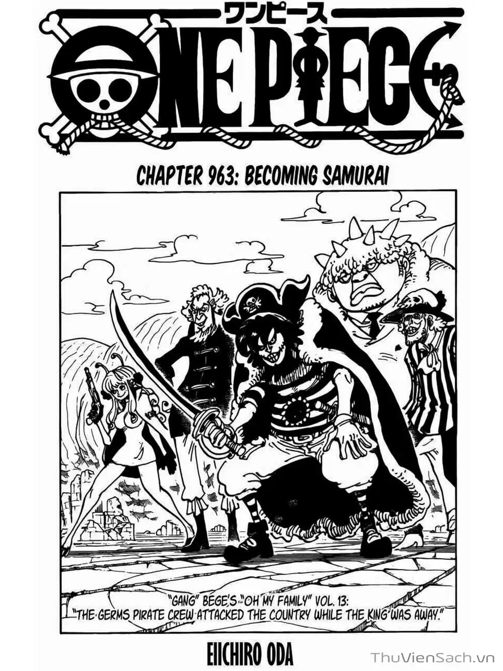 Chapter 964 - Image 1