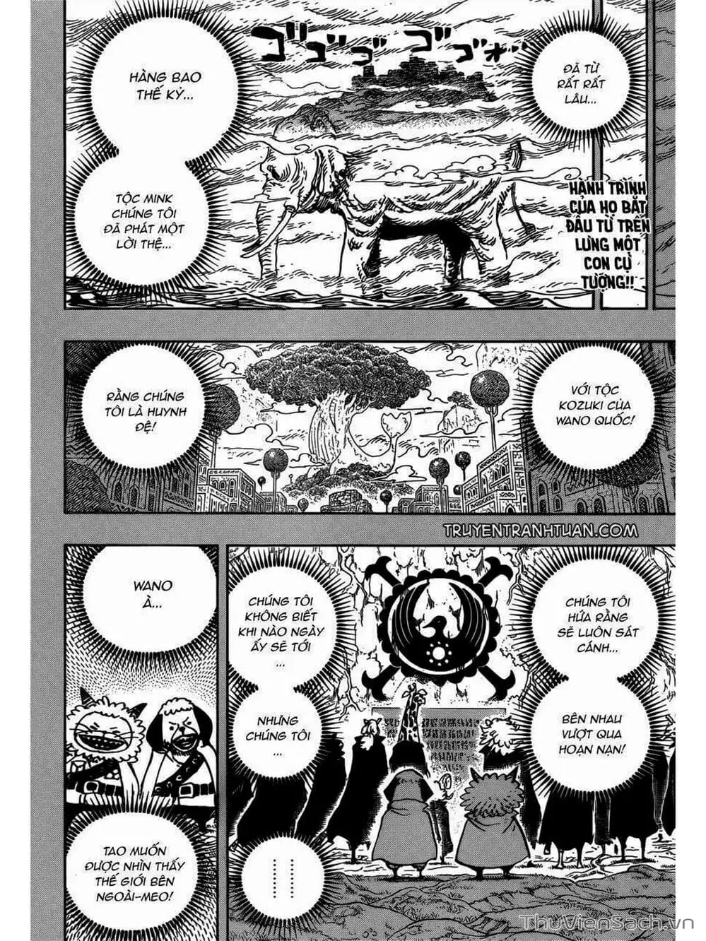 Chapter 964 - Image 2