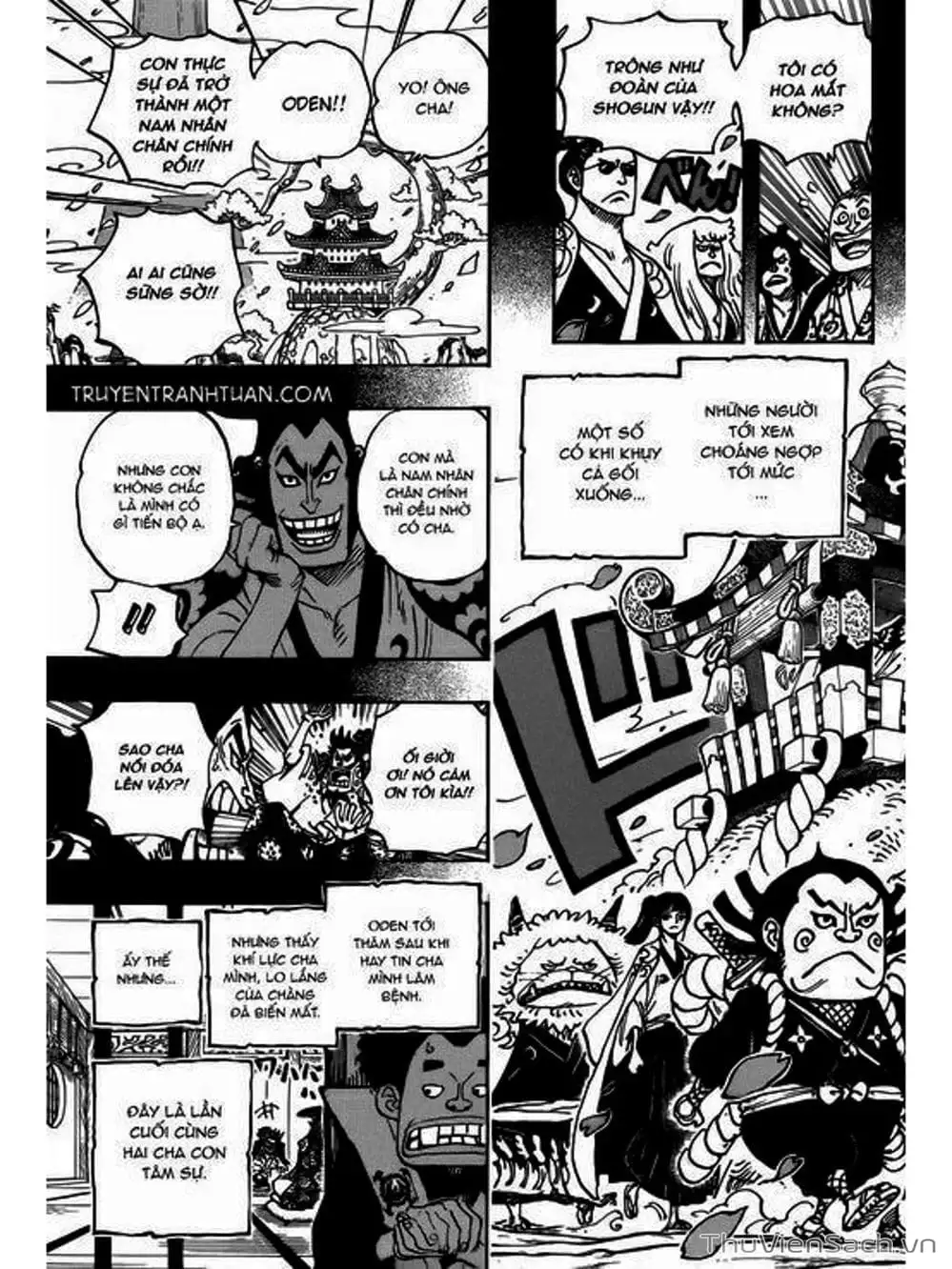 Chapter 964 - Image 13
