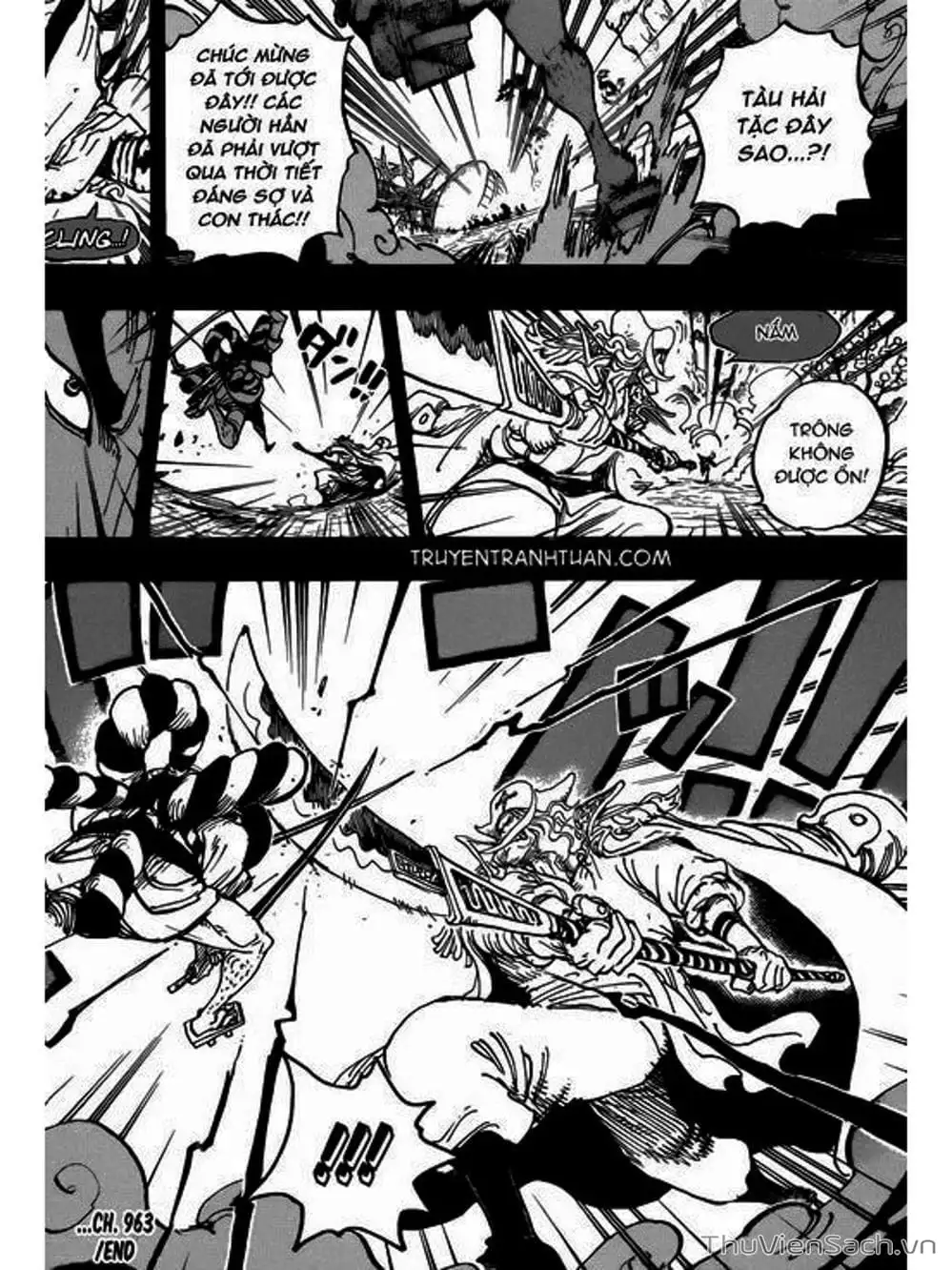 Chapter 964 - Image 16