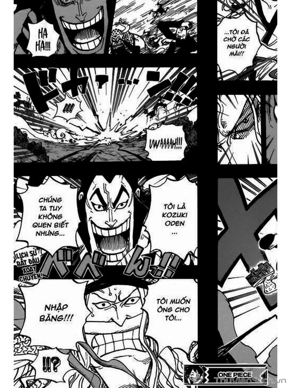Chapter 964 - Image 17