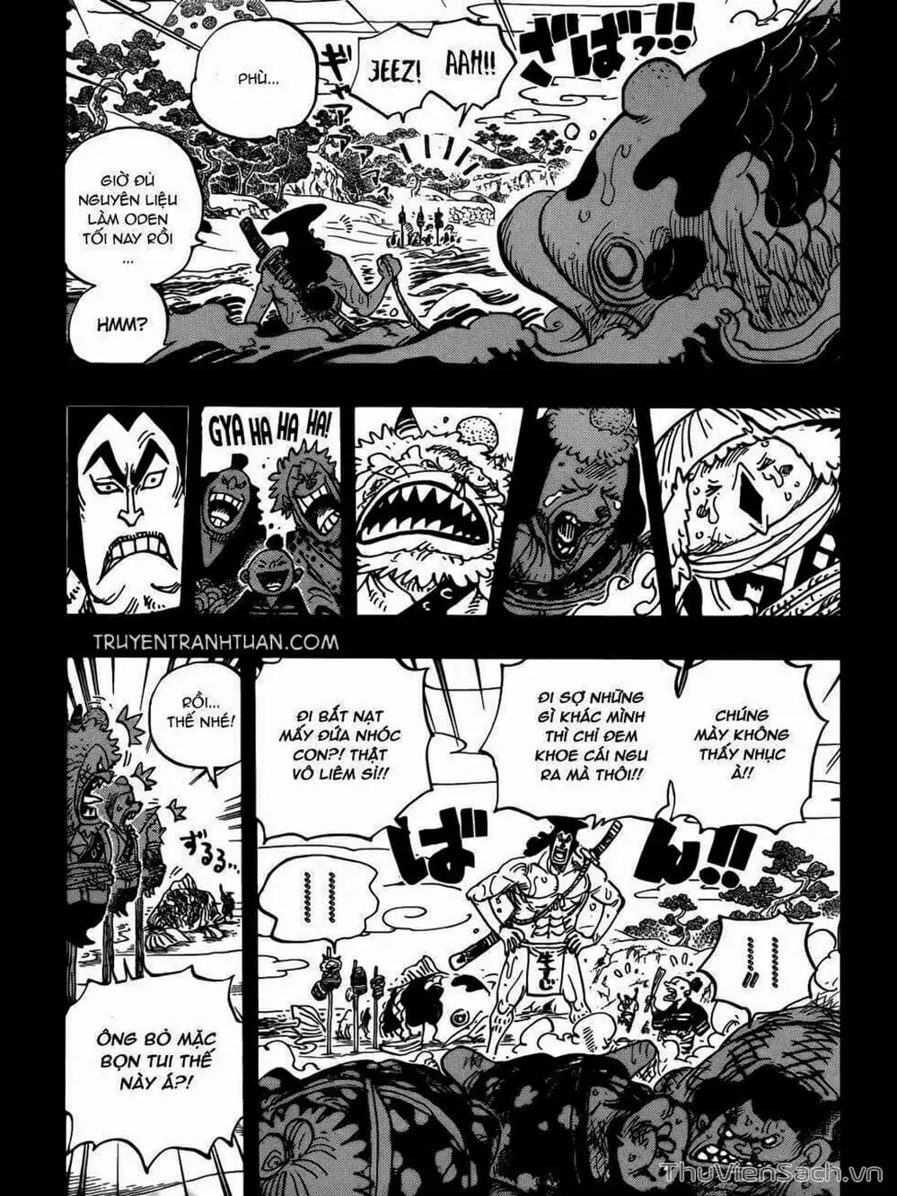 Chapter 964 - Image 4