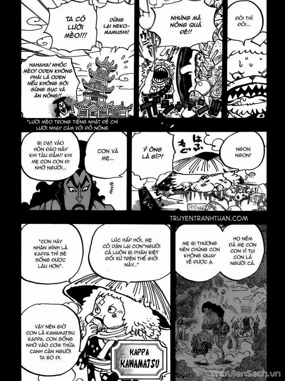 Chapter 964 - Image 6