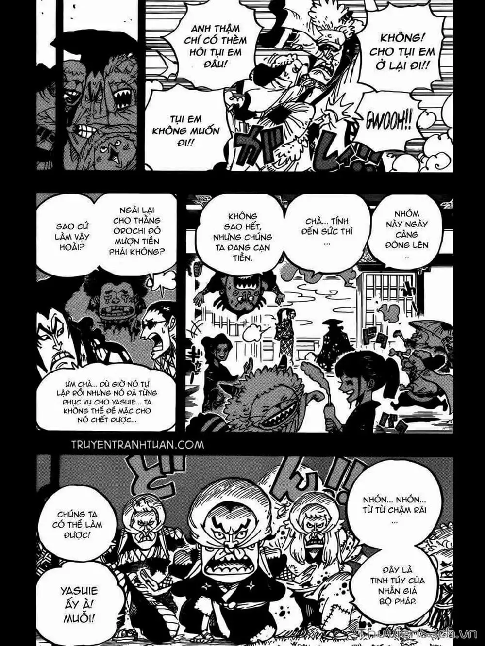 Chapter 964 - Image 8