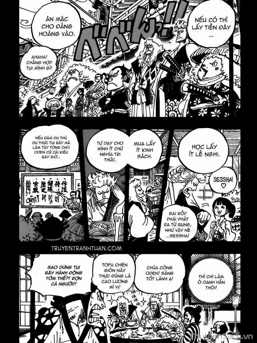 Chapter 964 - Image 10