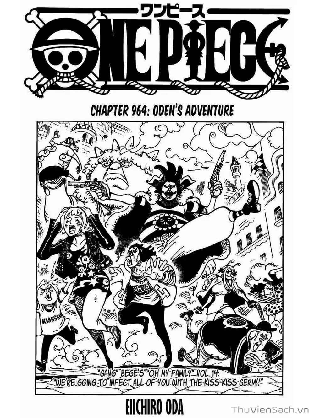 Chapter 965 - Image 1