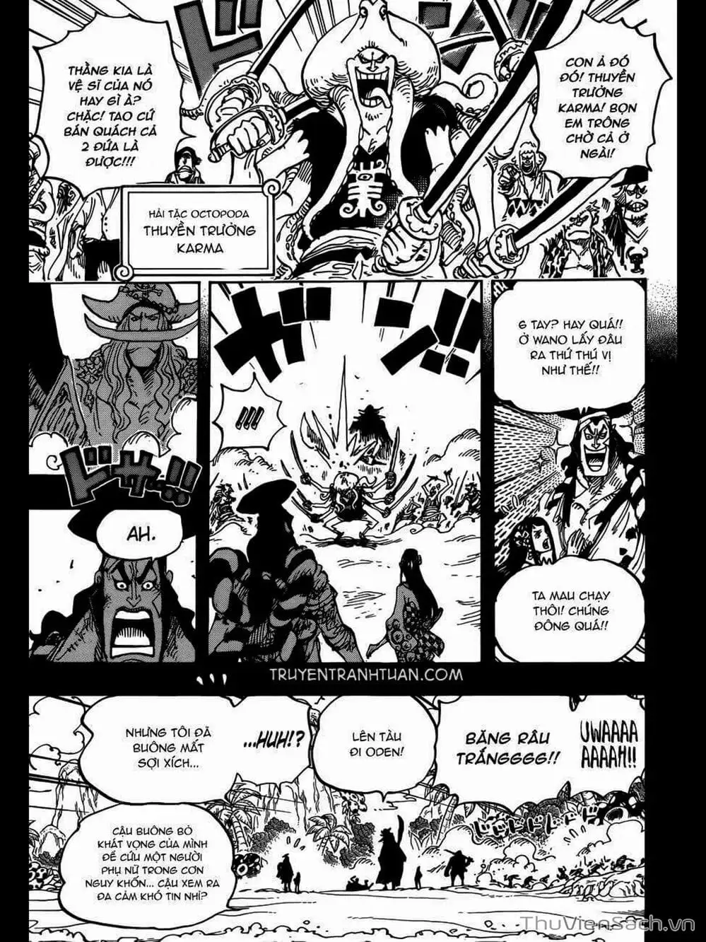 Chapter 965 - Image 13