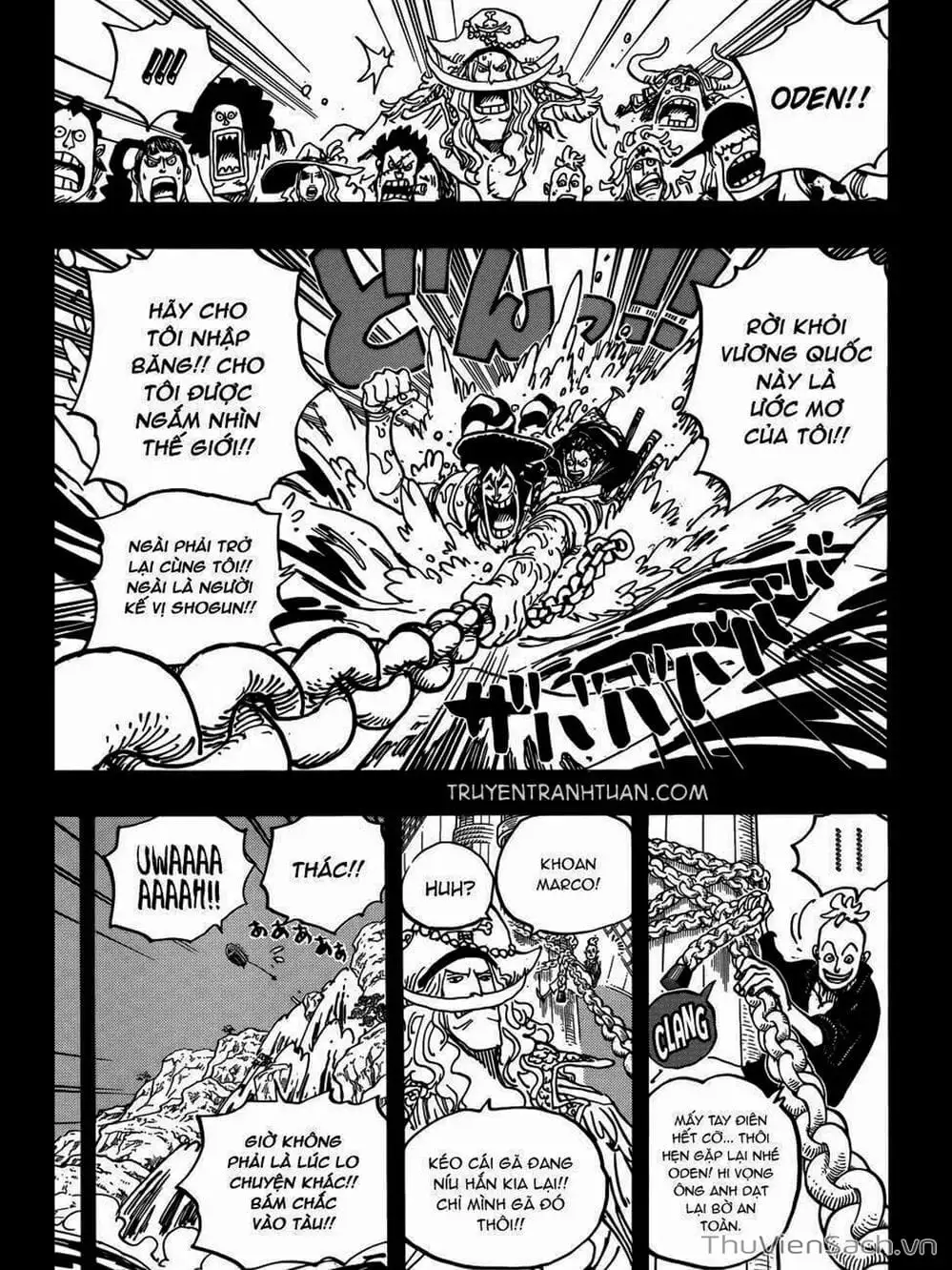 Chapter 965 - Image 5
