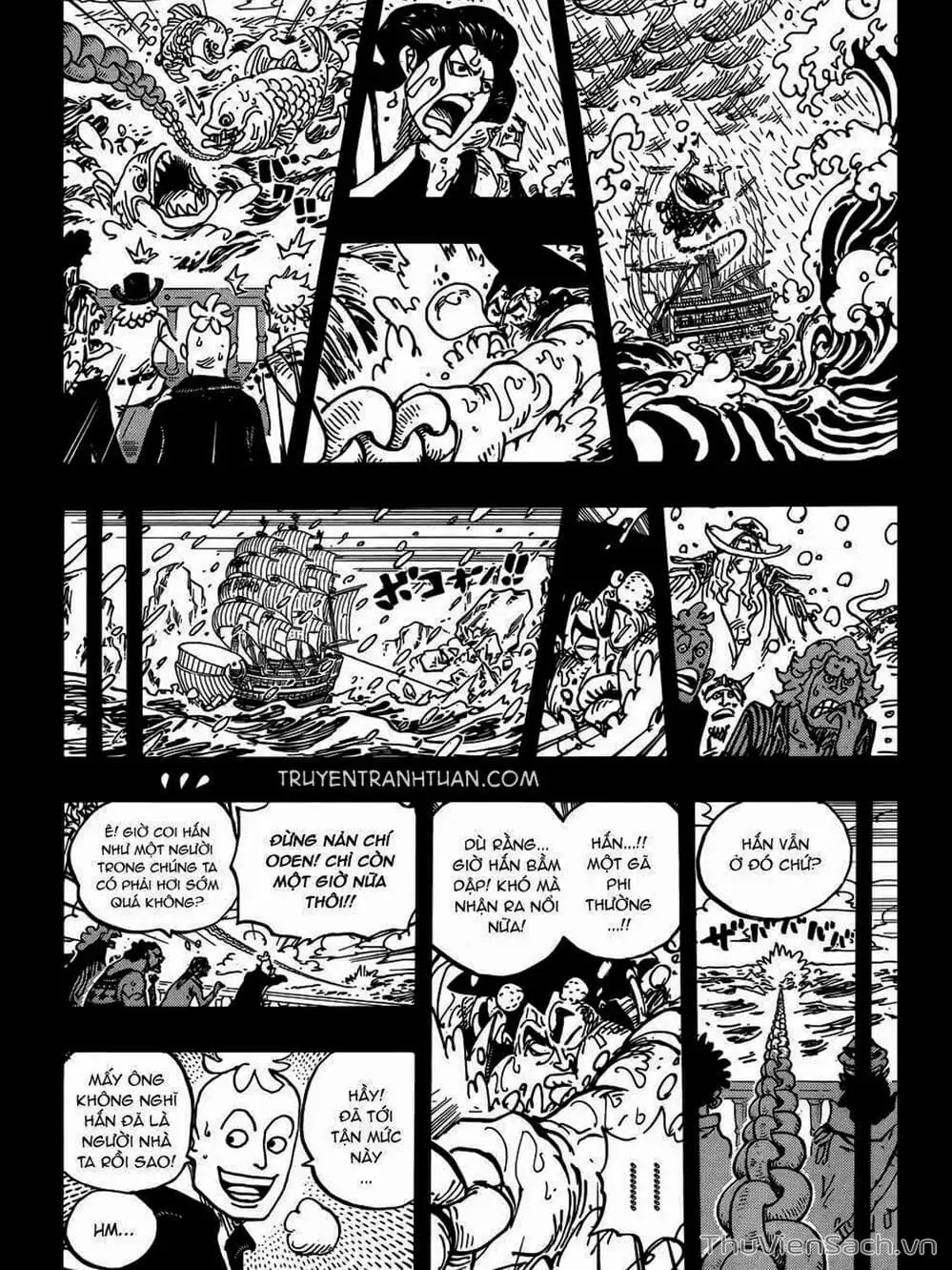 Chapter 965 - Image 8