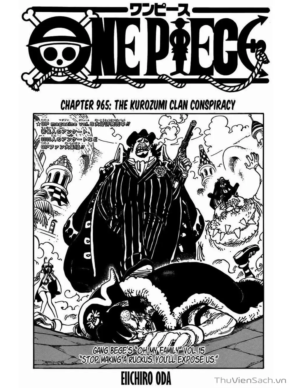 Chapter 966 - Image 1