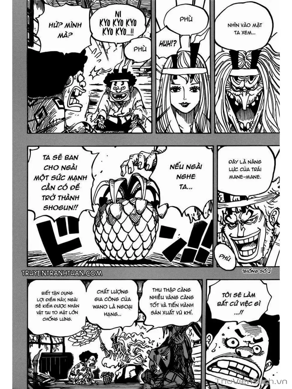 Chapter 966 - Image 12