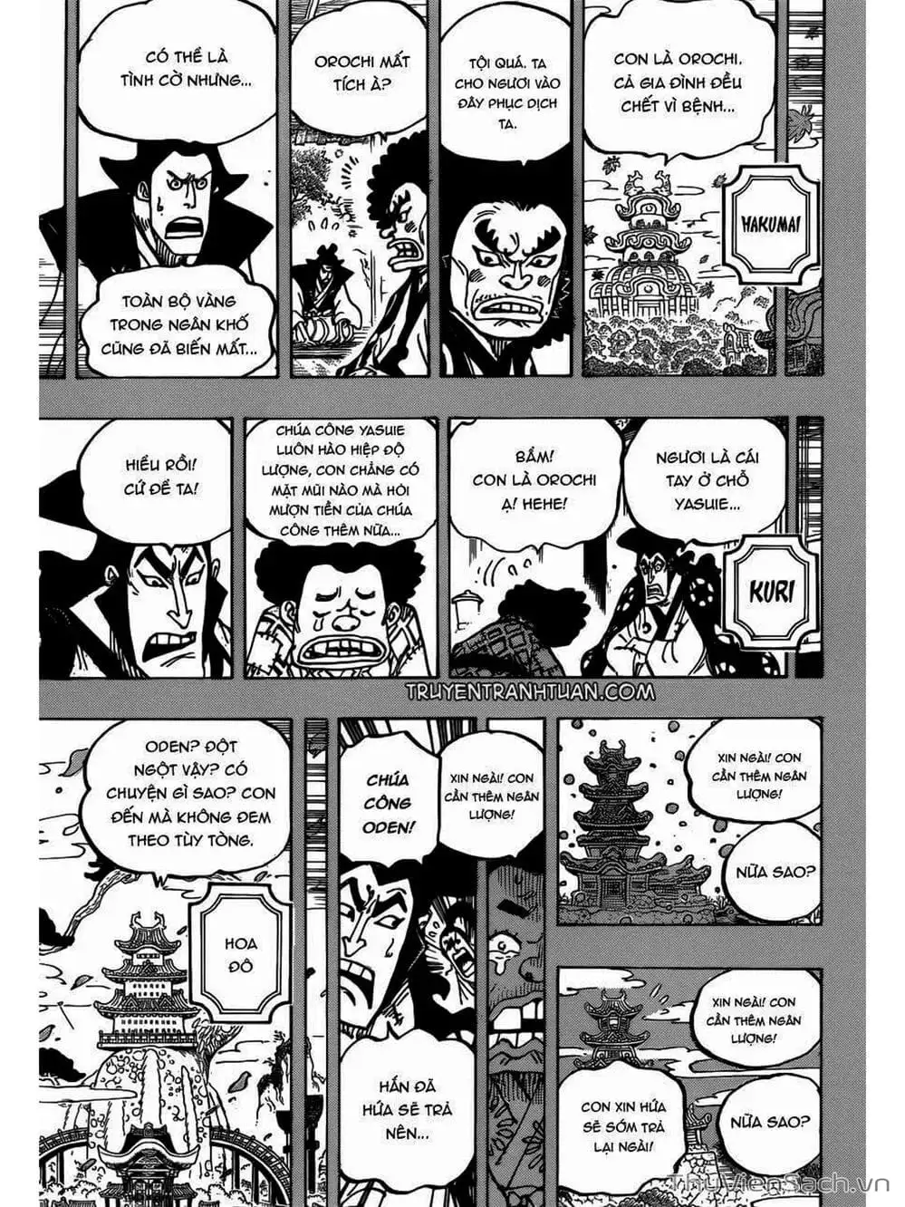 Chapter 966 - Image 13