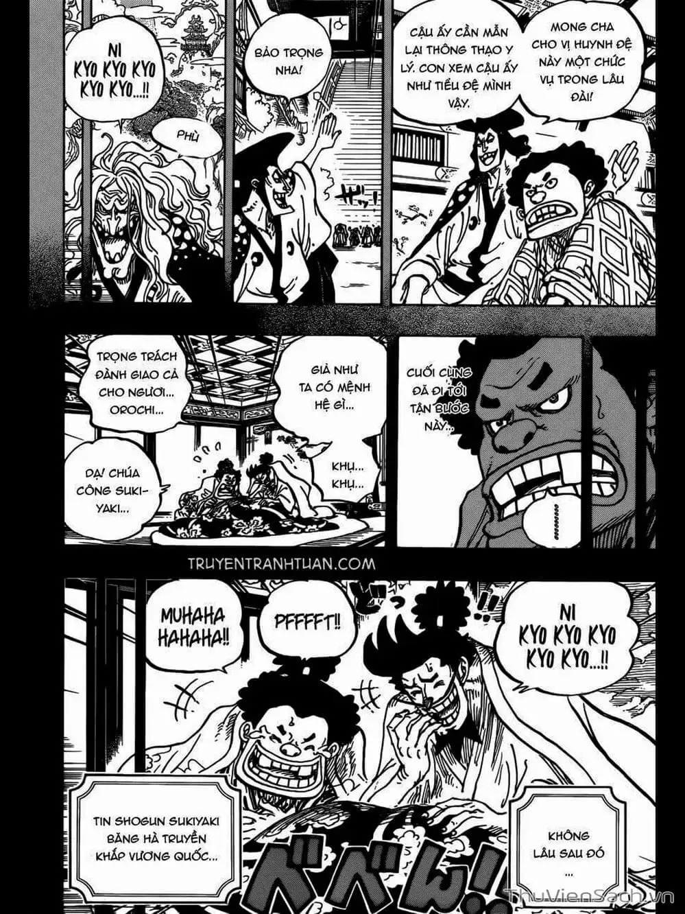 Chapter 966 - Image 14