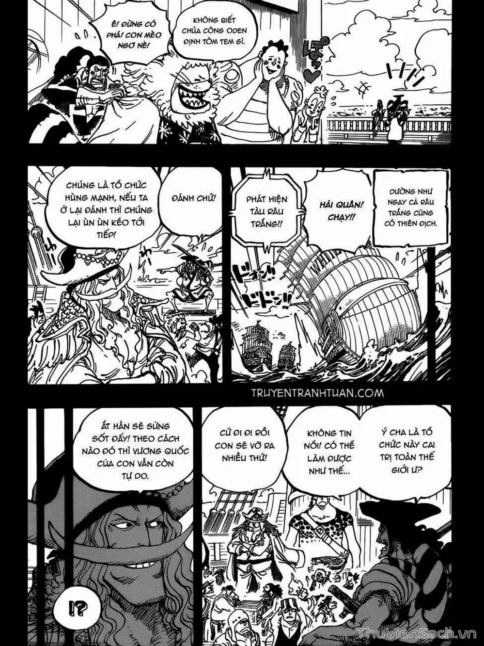 Chapter 966 - Image 3