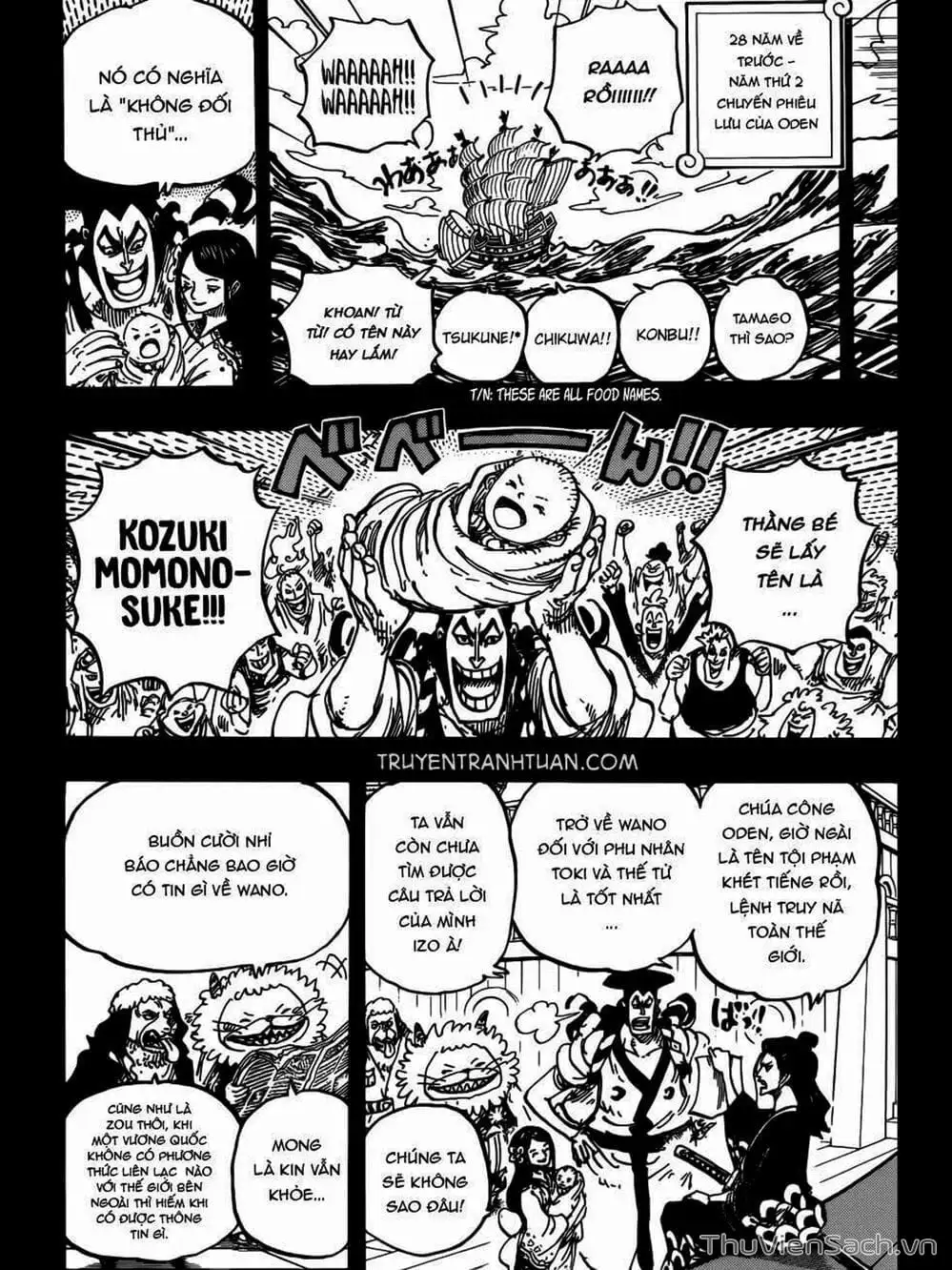 Chapter 966 - Image 4