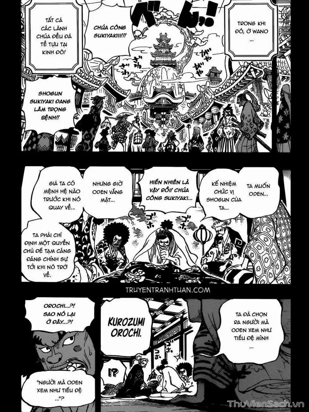 Chapter 966 - Image 6