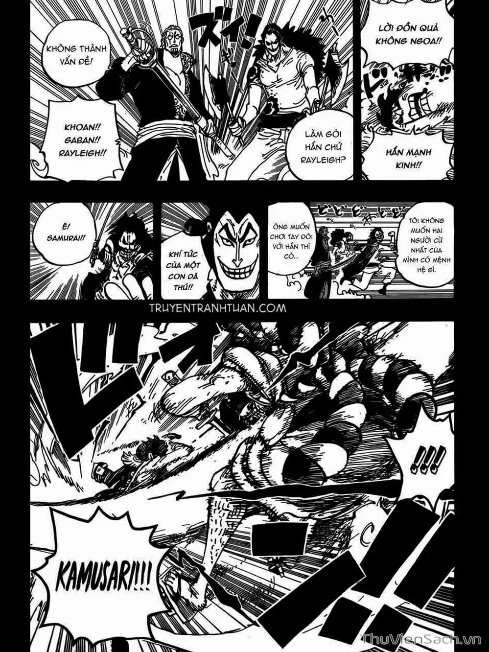 Chapter 967 - Image 2