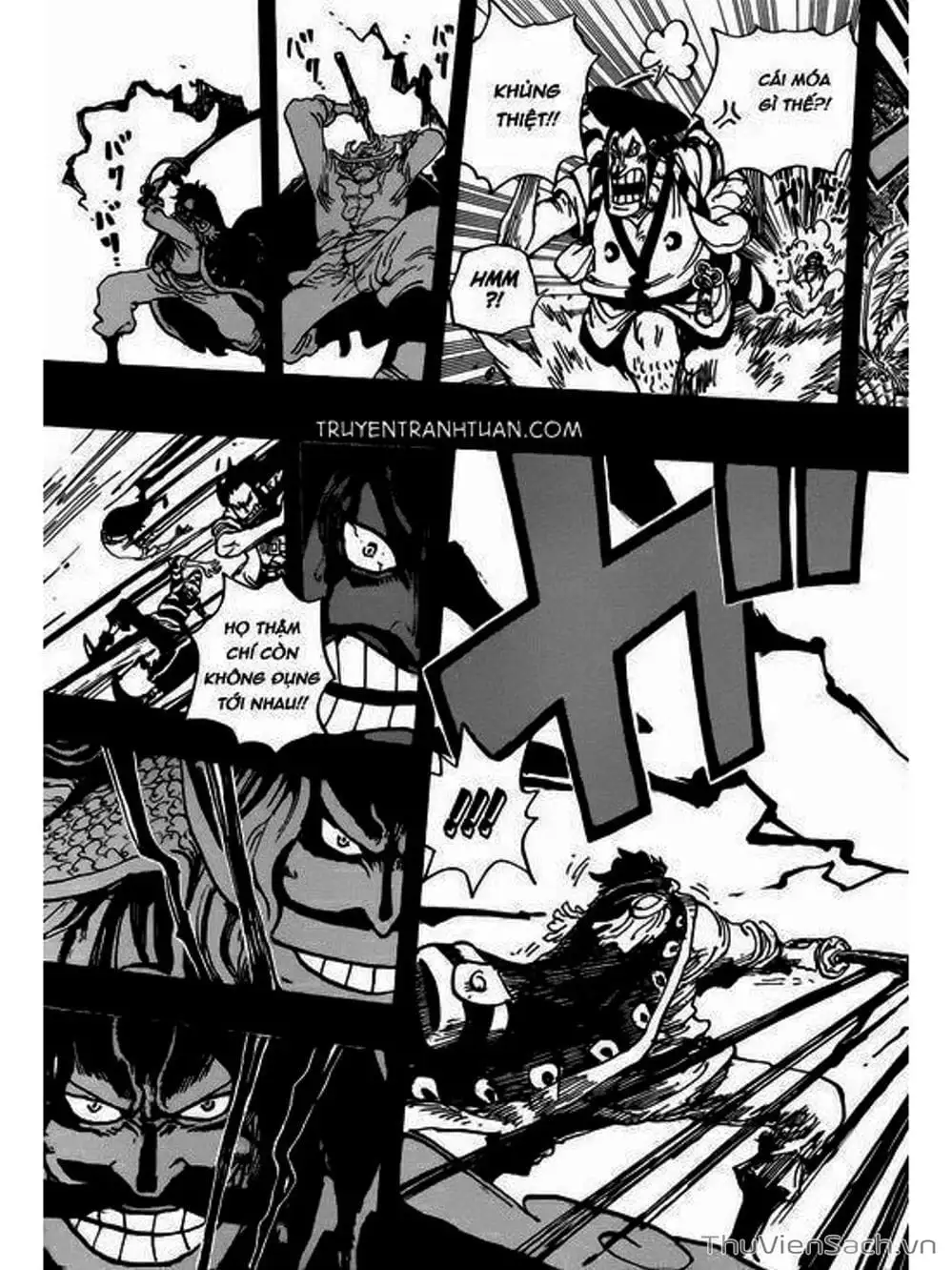 Chapter 967 - Image 4