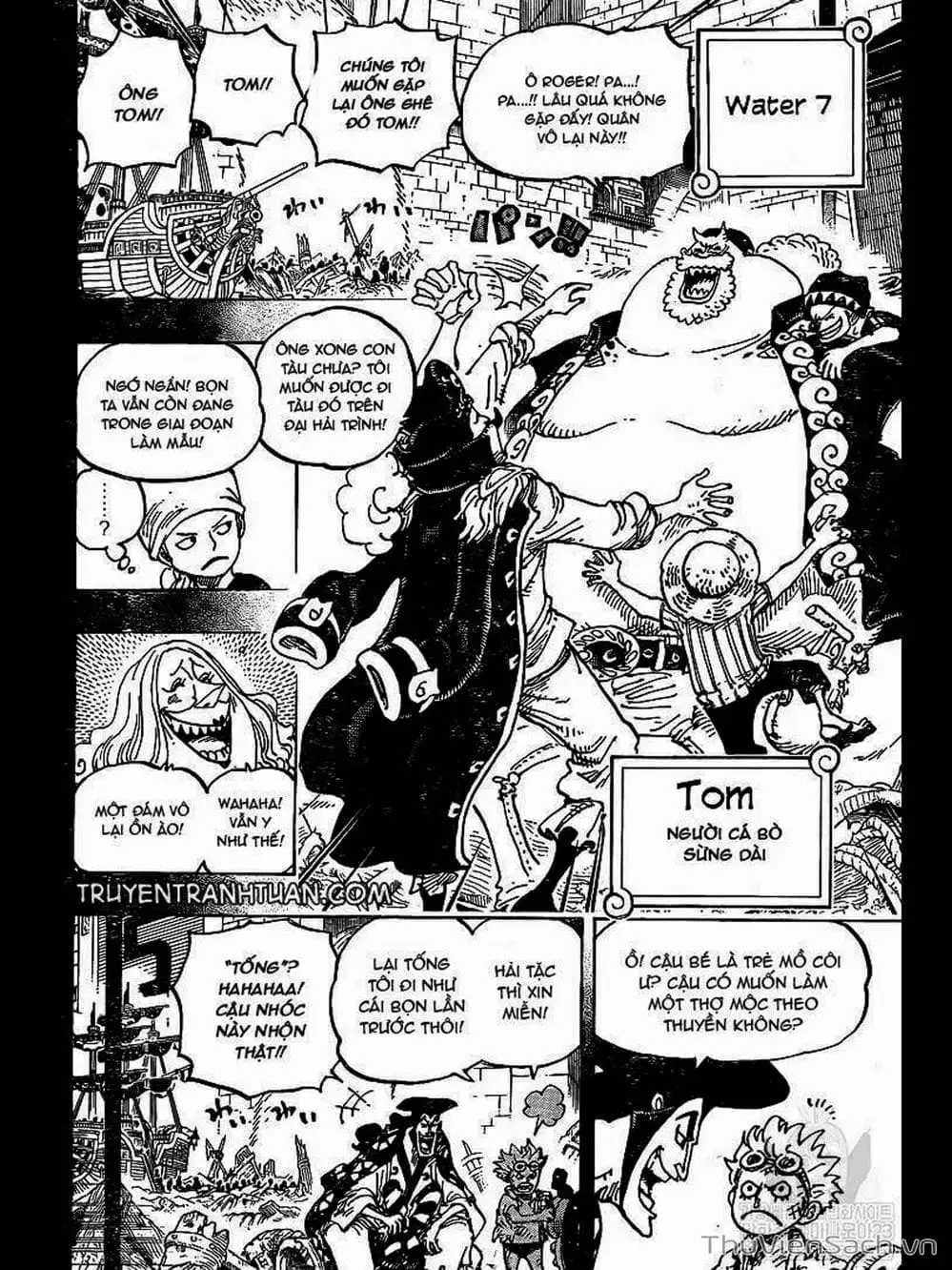 Chapter 968 - Image 2