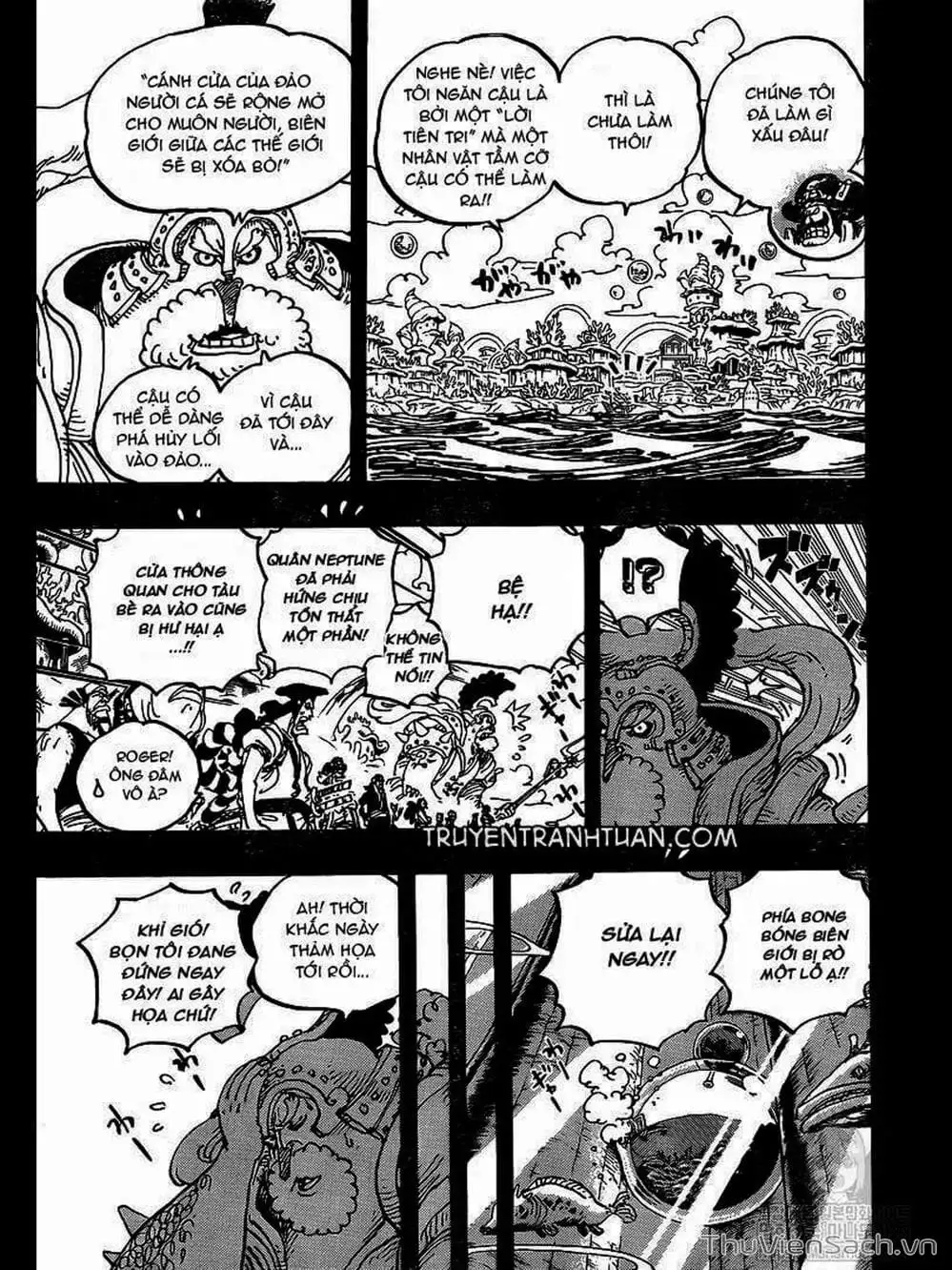 Chapter 968 - Image 5