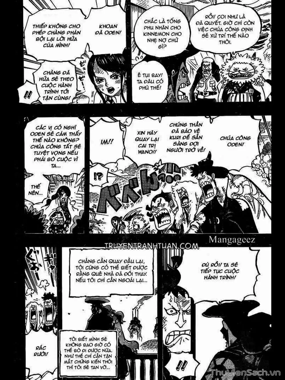 Chapter 968 - Image 10